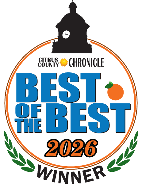 2026 Best of the Best Winner — Citrus County Chronicle